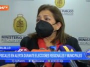 Trujillo: 174 fiscales en alerta durante Elecciones Regionales y Municipales 2022