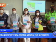 Trujillo: realizarán gran bicicleteada por Día Mundial Sin Automóvil