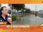 Hoy inicia la primavera ¿cómo serán las condiciones climáticas?