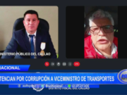 Perú: sentencian por corrupción a viceministro de transportes