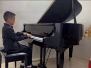Niños y adolescentes pianistas competirán en el VII Festival en Trujillo