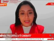 Campaña «Pregúntale a tu candidato»