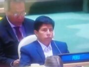 Presidente Pedro Castillo participa en la asamblea general de la ONU en Nueva York