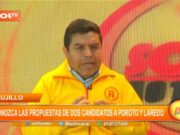 Trujillo: conozca las propuestas de los candidatos a Poroto y Laredo