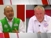 Jorge Carrión y Jan Larsen exponen sus propuestas finales