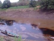 Perú: derrame de crudo que llegó a río Marañón y Cuninico fue provocada por «corte intencional» al oleoducto norperuano