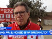 Martín Sifuentes: “Alianza Para El Progreso es una empresa política”