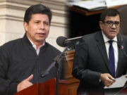 Perú: Pedro Castillo invita al presidente del Congreso, José Williams, a una reunión de coordinación