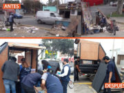 Trujillo: donan Kiosco a anciano que había perdido su anterior puesto producto de un accidente