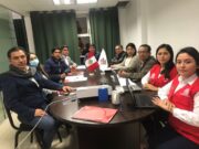 JNE organiza debate electoral entre las organizaciones políticas en la región La Libertad