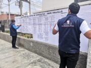 La Libertad: realizan publicación oficial de candidatos para elecciones regionales y municipales 2022 por La Libertad