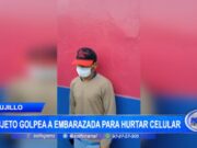 Trujillo: PNP logran capturar a sujetos dedicados al hurto y micro comercialización de drogas