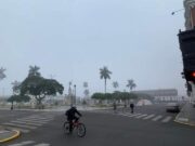 La Libertad: COEP informa incremento de viento en la costa