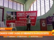 Piura: I Congreso sobre causas de embarazo en adolescentes