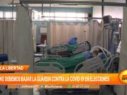 La Libertad: viruela del mono no representa peligro para la región