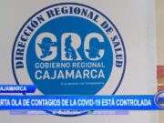 Cajamarca: cuarta ola de contagios de la covid-19 está controlada