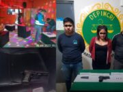 Desarticulan a presunta o.c “Los cheveres de Pakatnamu” por tenencia ilegal de armas de fuego y munición