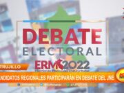 La Libertad: candidatos regionales participarán en debate del JNE