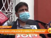 Luis Rodríguez: «Lo que busca la población de la sierra es la tranquilidad»