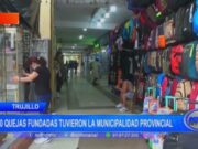 Trujillo: 340 quejas fundadas tuvieron la municipalidad provincial