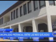 Huaraz: municipalidad provincial entre las más quejadas