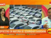 José Ruiz presenta propuestas para candidatura a provincia de Trujillo