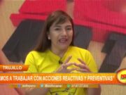 Verónica Torres: «Vamos a trabajar con acciones reactivas y preventivas»