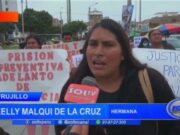 Trujillo: mujer con s/ 1.7 millones sigue en prisión