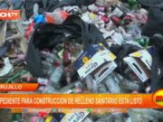 Trujillo: expediente para construcción de relleno sanitario está listo