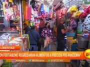 Jefe agrorural La Libertad: “Con fertiabono regresarían alimentos a precios prepandemia”