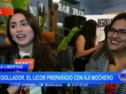La Libertad: Degollador, el licor preparado con ají mochero
