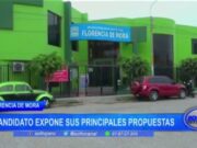 Trujillo: candidato arremete contra ex alcalde de Florencia de Mora