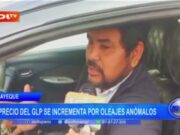 Lambayeque: precio del GLP se incrementa por oleajes anómalos