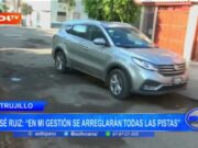 José Ruiz: “En mi gestión se arreglarán todas las pistas”