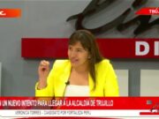 Entrevista a la candidata a la alcaldía Verónica Torres