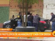 La Libertad: “Los Pasteleros de Huamachuco” caen con droga
