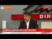 Entrevista al candidato Paúl Ibañez por el partido Acción Popular