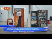 Trujillo: continúa desabastecimiento de GLP en grifos