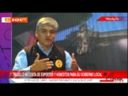 Víctor Hugo Del Carpio: “Trujillo necesita de expertos y honestos para su gobierno local”