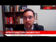 Partidos políticos mal utilizan el financiamiento público
