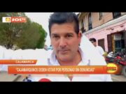 Candidato Christian Galvez: «Cajamarquinos deben votar por personas sin denuncias»