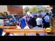 Piura: exigen reconstrucción de la I.E. Magdalena Seminario