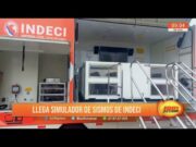 Trujillo: llega simulador de sismos de Indeci