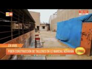 Trujillo: piden construcción de talleres en I.E. Marcial Acharán