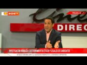 Entrevista al director de la asociación Kuskachay, Eduardo Herrera