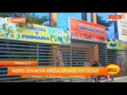 Trujillo: padres denuncian irregularidades en colegio