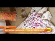 Piura: medicina perdida habría salido de almacenes de Dirección Regional de Salud