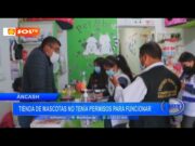 Áncash: tienda de mascotas no tenía permisos para funcionar