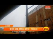 Trujillo: vecinos de la Urb. Daniel Hoyle piden cambiar poste de luz