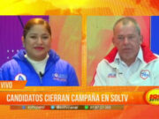 Sandra Terrones y Jan Larsen exponen sus propuestas finales